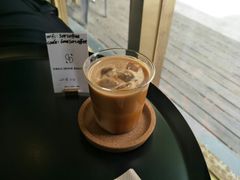 丹麦冰拿铁-KYO COFFEE(胶州路店)
