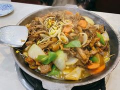 火盆锅-山城正宗集安高丽火盆