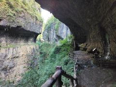 -鹿院坪生态旅游景区