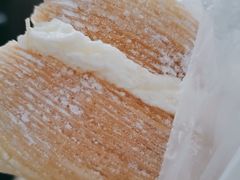 白色恋人面包-85度C(生甜甜圈研究工坊·上海局门店)