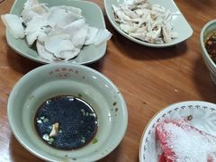 -汝萍传统蘸水菜(春华路总店)