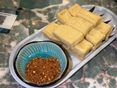 包浆豆腐-浩海火烧云傣家菜(京广店)
