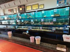 水产区-南海渔家•海鲜•正宗海南菜(海棠湾店)
