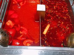 番茄锅底-海底捞大排档火锅(悦荟广场店)