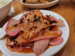 泡菜-雨田饭店