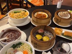 -彩丰楼中餐厅·早茶·点心·粤菜(海口华彩洲际酒店)