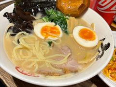 -无敌家现熬骨汤拉面(颐堤港店)