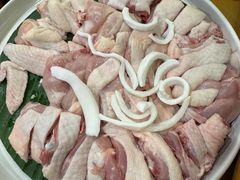 -烹然四季椰子鸡火锅(团结湖总店)