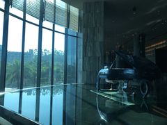 -希尔顿南海酒店·观廊大堂吧·海景下午茶