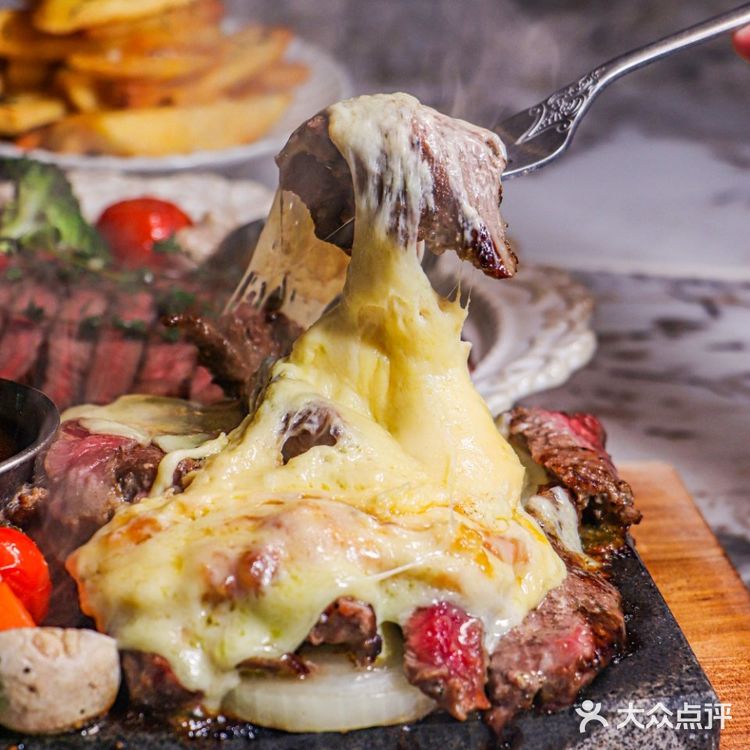 浪漫的魔女主厨西餐厅，新年约会的首选地‼️