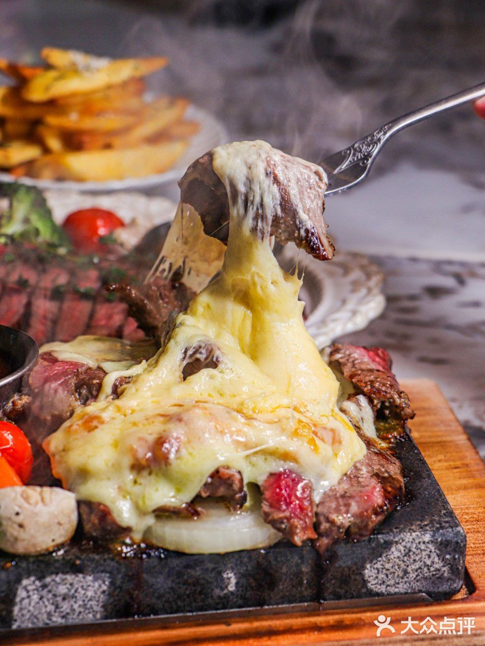 浪漫的魔女主厨西餐厅，新年约会的首选地‼️