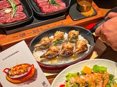 -一沙一城·岩烤牛扒(深圳首店)