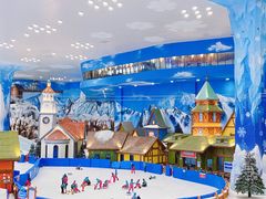-湘江欢乐城欢乐雪域