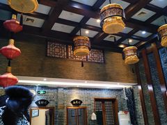 大堂-独秀小吃(蓝田店)