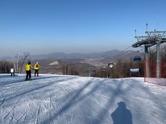 -中旅松花湖滑雪场