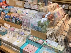 零售区-猫的天空之城概念书店(苏州诚品店)
