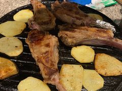 -厚味居炙子烤肉·清真(天桥南纬路店)
