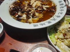 -辣不二地道川菜(汉水路店)