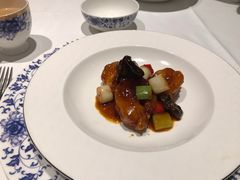 -Yan Ting 宴庭中餐厅(上海静安瑞吉酒店)