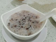 椰香紫米露-芬芳甜品(同福路店)