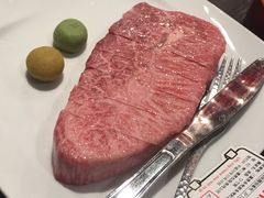 -俺的焼肉(銀座9丁目店)