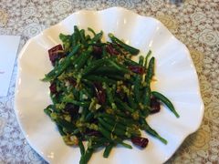 炝炒黄瓜苗-文三里屯面馆(三里屯店)
