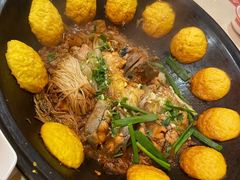 玉米饼子-王老六铁锅炖鱼(华阳路店)