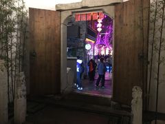 -竹里馆·淮扬菜·功夫茶(老门东店)