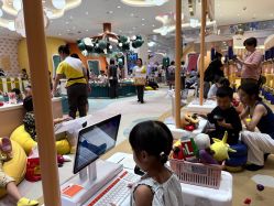 -奈尔宝家庭中心·亲子餐厅(苏州大悦城店)