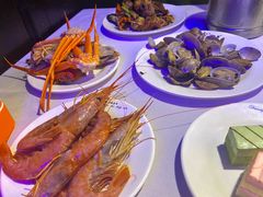 -深海壹品海鲜自助餐厅(吾悦广场店)