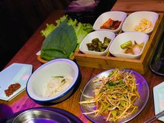 小菜-济州爱肉堂(总店)