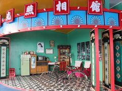 -北戴河碧螺塔海上酒吧公园