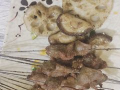 -凤爪王烧烤(徐东旗舰店)