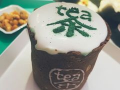 -茶是一枝花泡茶店