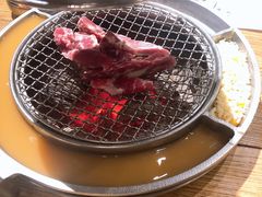 -姜虎东白丁烤肉(虹桥天地店)