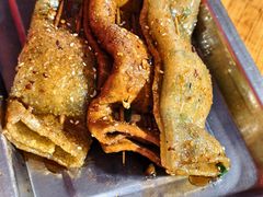 -巴五中胖娃烧烤