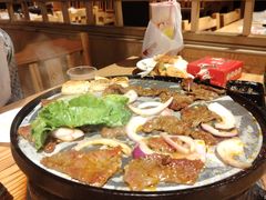 -胖记烤肉(江汉路店)