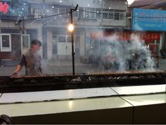 iphone_upload_pic-老王家烧烤(饮虎池街店)