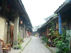 -黄龙溪古镇