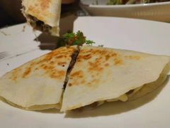 芝士牛肉薄饼-拾号牛扒(海雅缤纷城店)