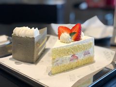 草莓切块-Sarah西点·烘焙·餐厅(翰林府旗舰店)