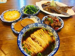 -孙盛兴奥灶面馆·蟹黄面·三虾面(山塘街总店)