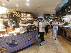 -OPEN開全日自助餐厅·牛肉火锅·海鲜(佛山希尔顿酒店)