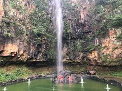 -磐安舞龙峡景区