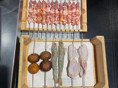 呼伦贝尔羊肉串-很久以前羊肉串(清河店)