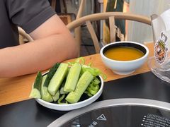 -犟牛家·榴莲烤肉(五棵松店)