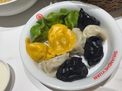 -双合园·海鲜水饺青岛菜(九水东路店)