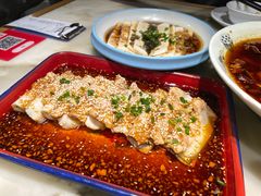 蒜泥白肉-渝味川菜(夜宵航母店)