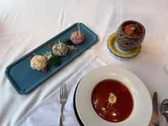 三色坚果沙拉-马克西姆俄罗斯餐厅(通亚街店)