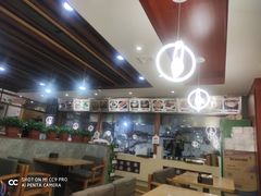 大堂-杨妈妈粥店(滑翔路店)